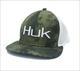 Huk Camo Trucker Stretch Hat Camo