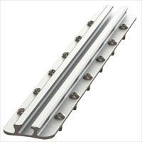 Yak Attack GT175 GearTrac, Heavy Duty, Silver - GT175G2-08