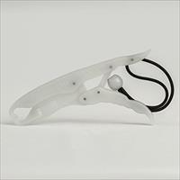 Yak Gear Fish Grip Gamefish Flexheart Fish Gripper, Glow - 01-3780-GL