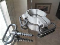 Ruger 10 22 Sling Swivel Barrel Band Attachment 10/22 Stainless and Black Finish