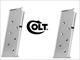 2 Pack Colt 1911 FULL SIZE Magazines Mag 8 Round Stainless Made in the USA! OEM