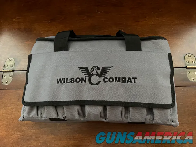 Wilson Combat 4" Barrel