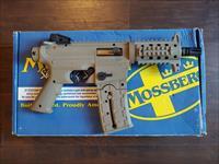 Mossberg INTL 715P Pistol 22LR TAN