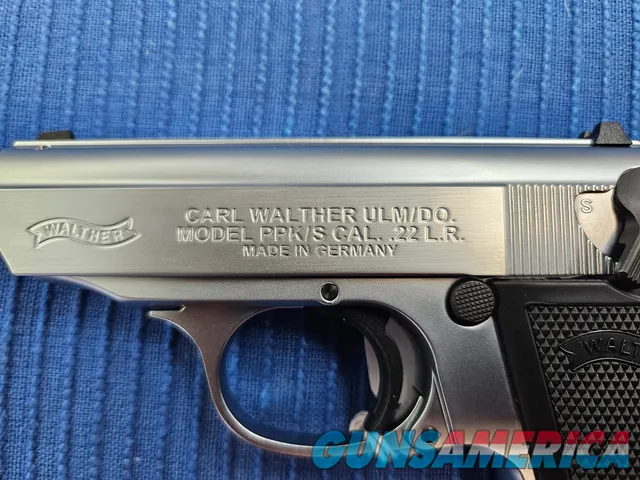 Walther PPK/S 723364200250 Img-4