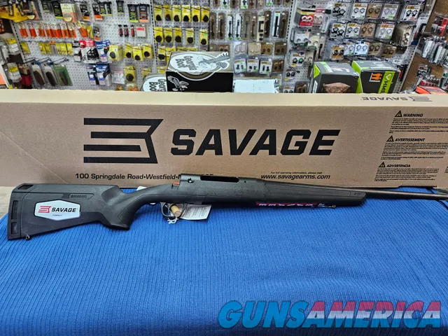 Savage Arms Axis Compact P875193 Img-2