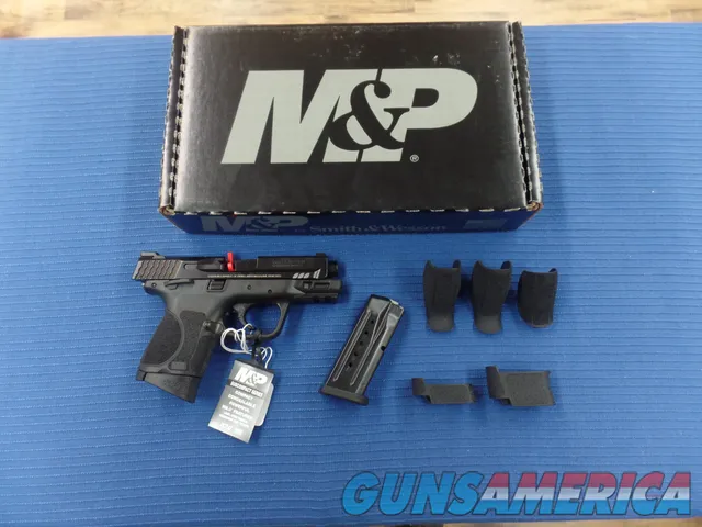 Smith & Wesson M&P9 M2.0 Subcompact TS (9MM)