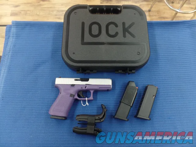 Glock 19 GEN5 Purple (9MM)