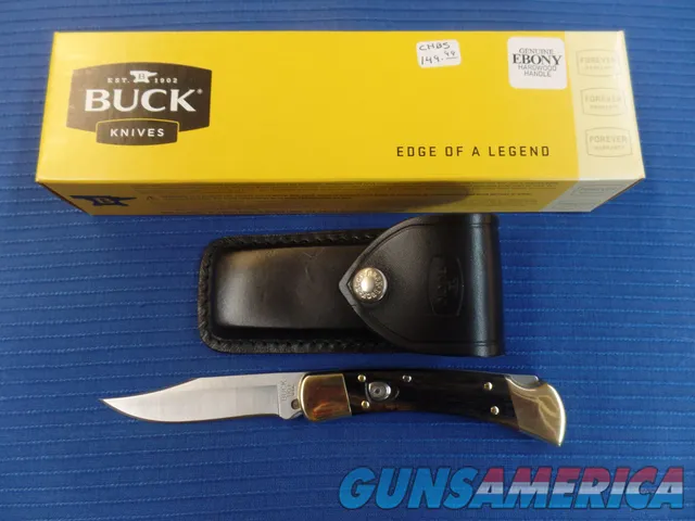 Buck USA 110 Folding Hunter Automatic