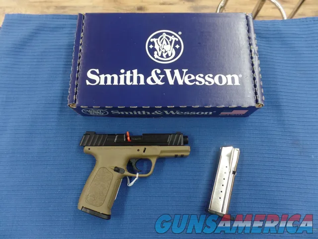 Smith & Wesson SD9 (9MM)