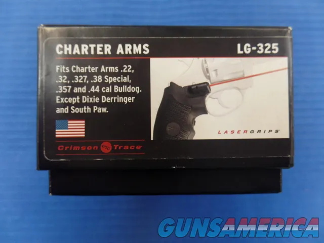 Crimson Trace Charter Arms (LG-325)