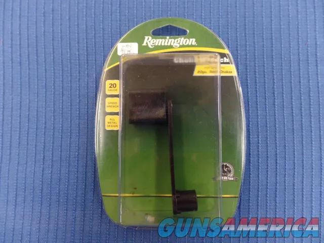 Remington Rem Choke Wrench (20 Guage)