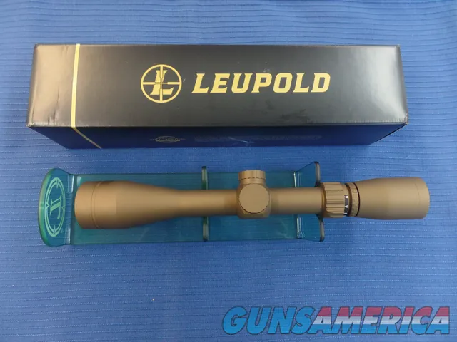 Leupold VX- Freedom 4-12X40 Cerakote Bronze