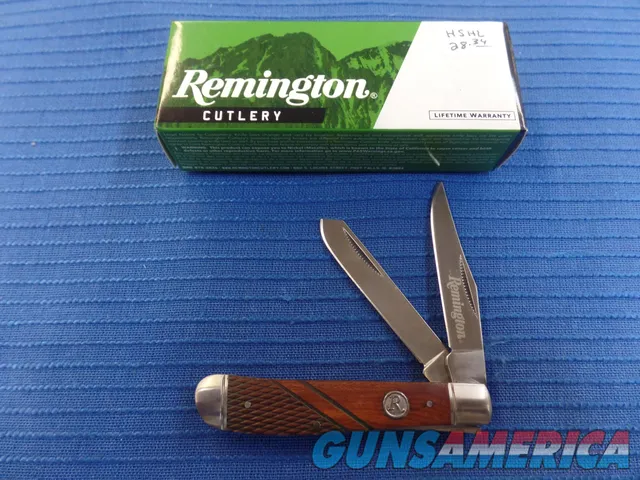 Remington Heritage Line Trapper