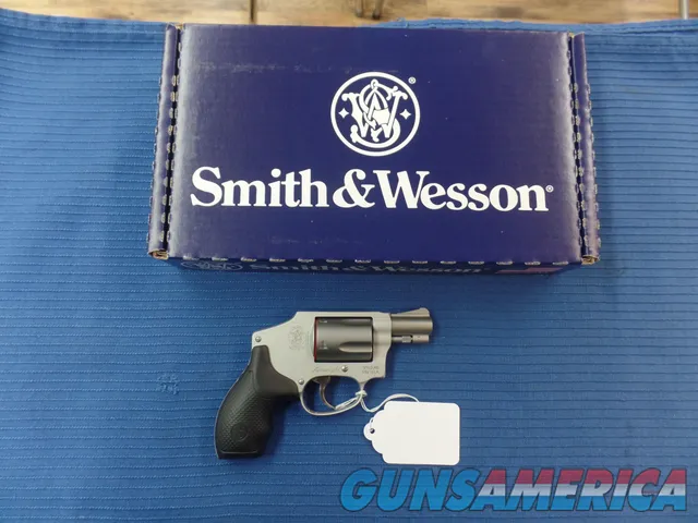 Smith & Wesson Model 642 (38 SPL)