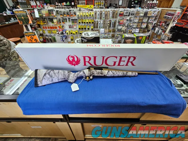 Ruger American Rifle 736676369195 Img-3