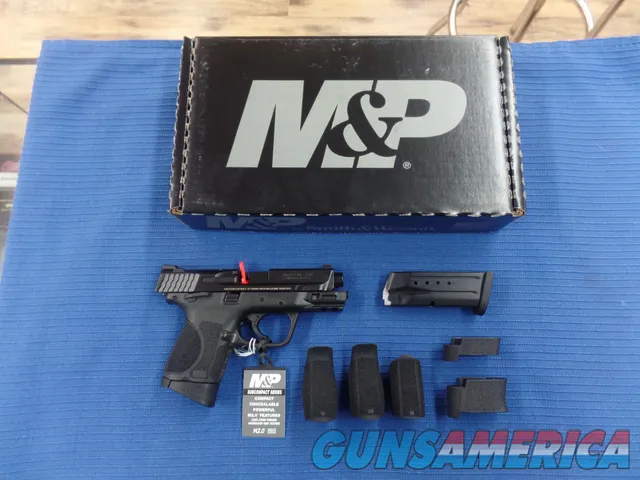 Smith & Wesson M&P 9 M2.0 (9MM)