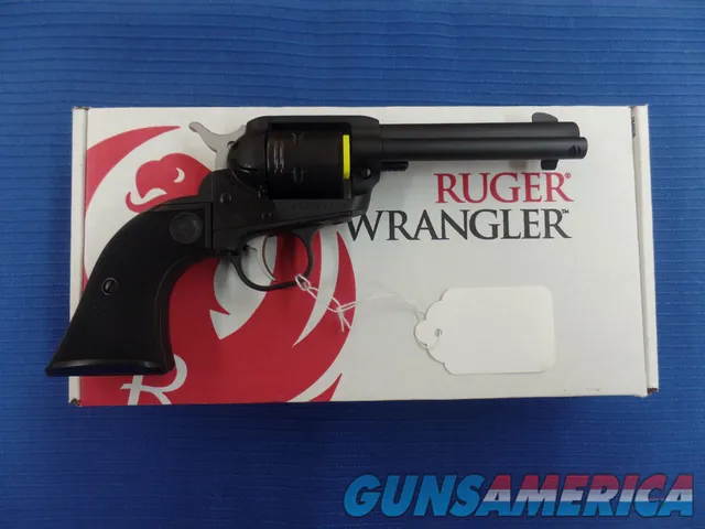Ruger Wrangler (22 LR)