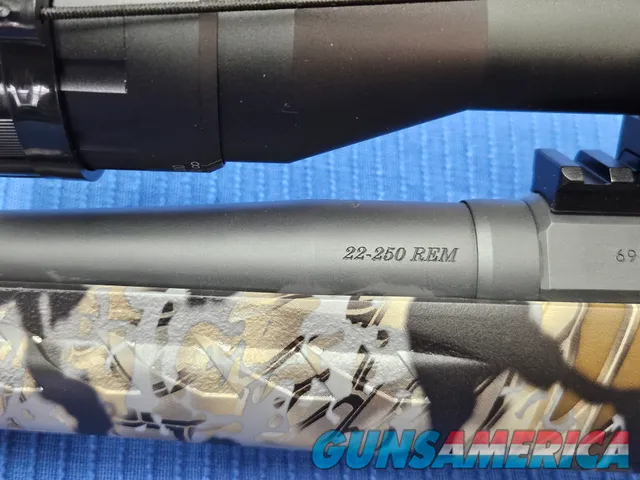 Ruger American Rifle 736676069477 Img-3