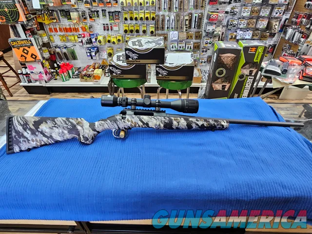 Ruger American Rifle 736676069477 Img-5