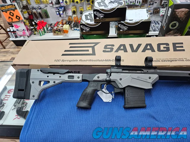 Savage Arms Axis II Precision P151104 Img-2