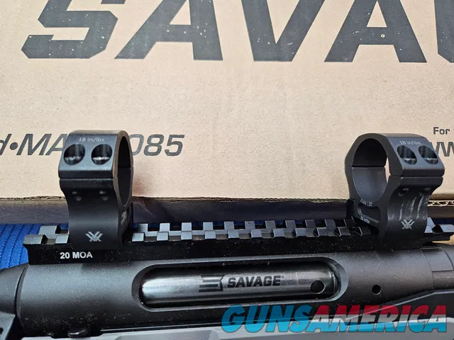 Savage Arms Axis II Precision P151104 Img-4