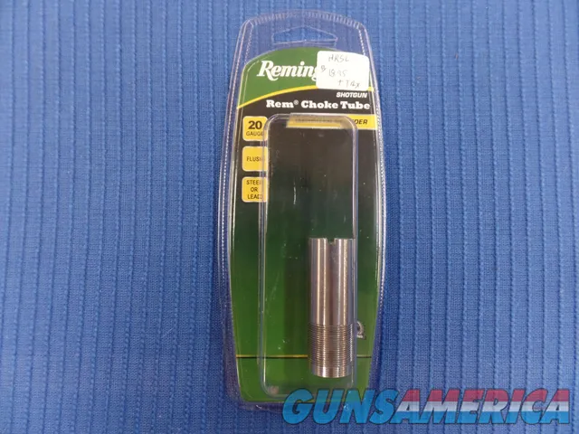 Remington Rem Choke Tube Improved Cylinder (20 Guage)