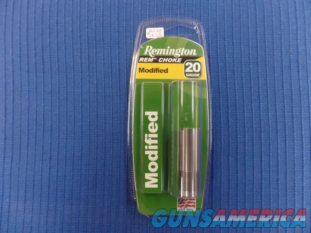 Remington Rem Choke Tube Modified (20 Guage)