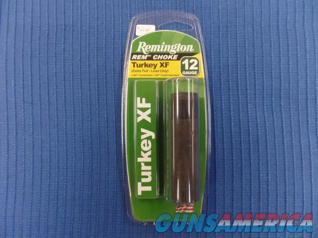 Remington Rem Choke Tube Turkey XF (12 Guage)