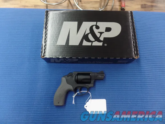 Smith & Wesson Body Guard Revolver (38 SPL)