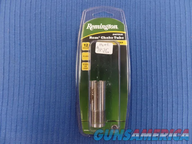 Remington Rem Choke Tube Improved Cylinder (12 Guage)