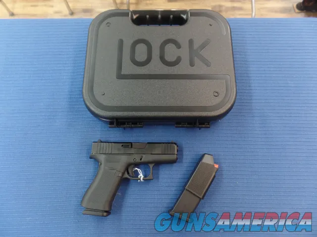 Glock 43X (9mm)