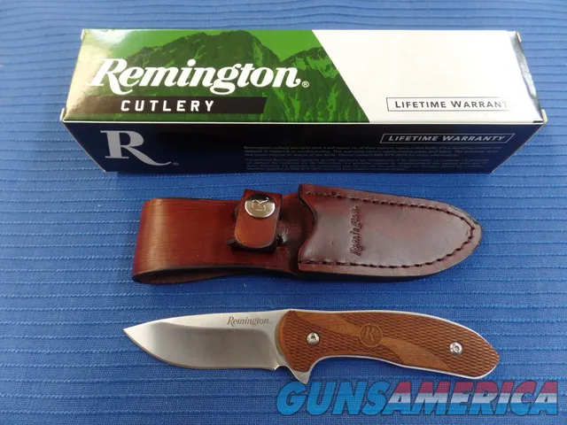 Remington Heritage Fixed 7.37