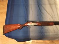 Browning Belgium over/under shotgun