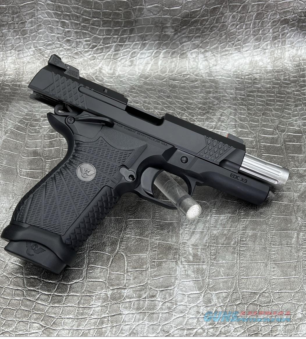Wilson Combat EDC X9 - Custom Build... for sale at Gunsamerica.com ...