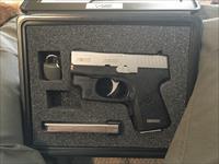 KAHR P380 premium pistol