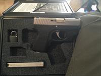KAHR P380 premium pistol