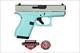 Glock 42 Robins Egg Blue 380ACP Layaway NoCCFee