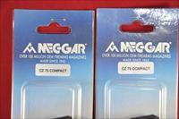 2 Pack MEC-GAR CZ 75 Compact 9MM 14RD NoCCFee MGCZ7514B