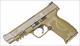 S&W M&P9 M2.0 9mm 17+1 FDE 5" $50 Rebate NoCCFee 11989
