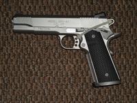 Springfield Armory 1911A1 TRP STAINLESS TACTICAL .45 ACP PISTOL Img-1