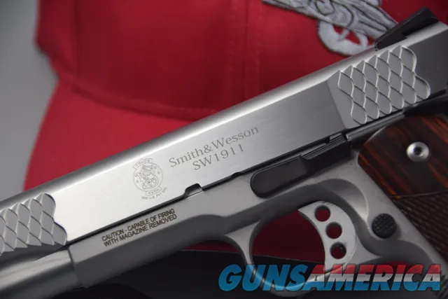 Smith & Wesson SW1911 E-Series 022188084832 Img-2