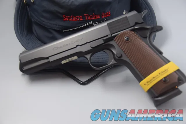 CHARLES DALY 1911 PISTOL IN .45 ACP Img-1