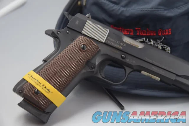 CHARLES DALY 1911 PISTOL IN .45 ACP Img-5