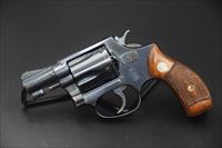 EARLY S&W MODEL 36 REVOLVER WITH 5-DIGIT S/N Img-1