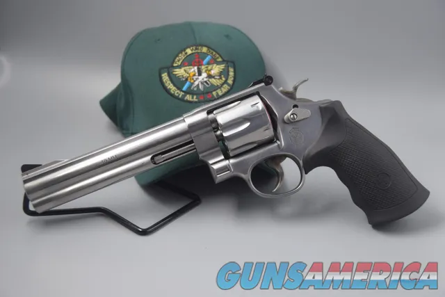 Smith & Wesson 610 022188877748 Img-1