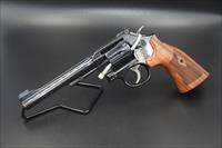 S&W MODEL 48 CLASSIC .22 MAGNUM REVOLVER -- REDUCED WITH SHIPPING Img-1