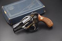 S&W MODEL 38 CONCEALER HAMMER AIRWEIGHT BODYGUARD .38 SPECIAL REVOLVER Img-1