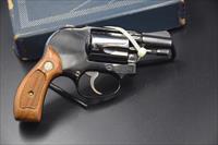 S&W MODEL 38 CONCEALER HAMMER AIRWEIGHT BODYGUARD .38 SPECIAL REVOLVER Img-4