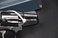 S&W MODEL 38 CONCEALER HAMMER AIRWEIGHT BODYGUARD .38 SPECIAL REVOLVER Img-5