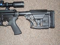 SAVAGE MSR RIFLE IN .224 VALKYRIE WITH AMMO and NO SCOPE -- REDUCED WITH SHIPPING